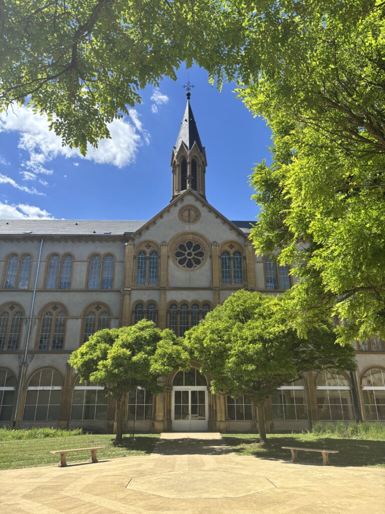 Ensemble scolaire JEAN XXIII