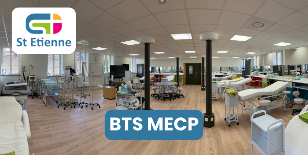 BTS MECP - Métieres de l'Esthétique, Cosmétique, Parfumerie Metz
