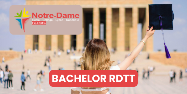 Bachelor RDC FI - Responsable du Développement Touristique Territorial Metz