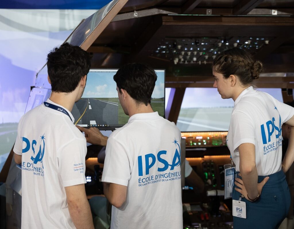 IPSA BACHELOR AERONAUTIQUE METZ